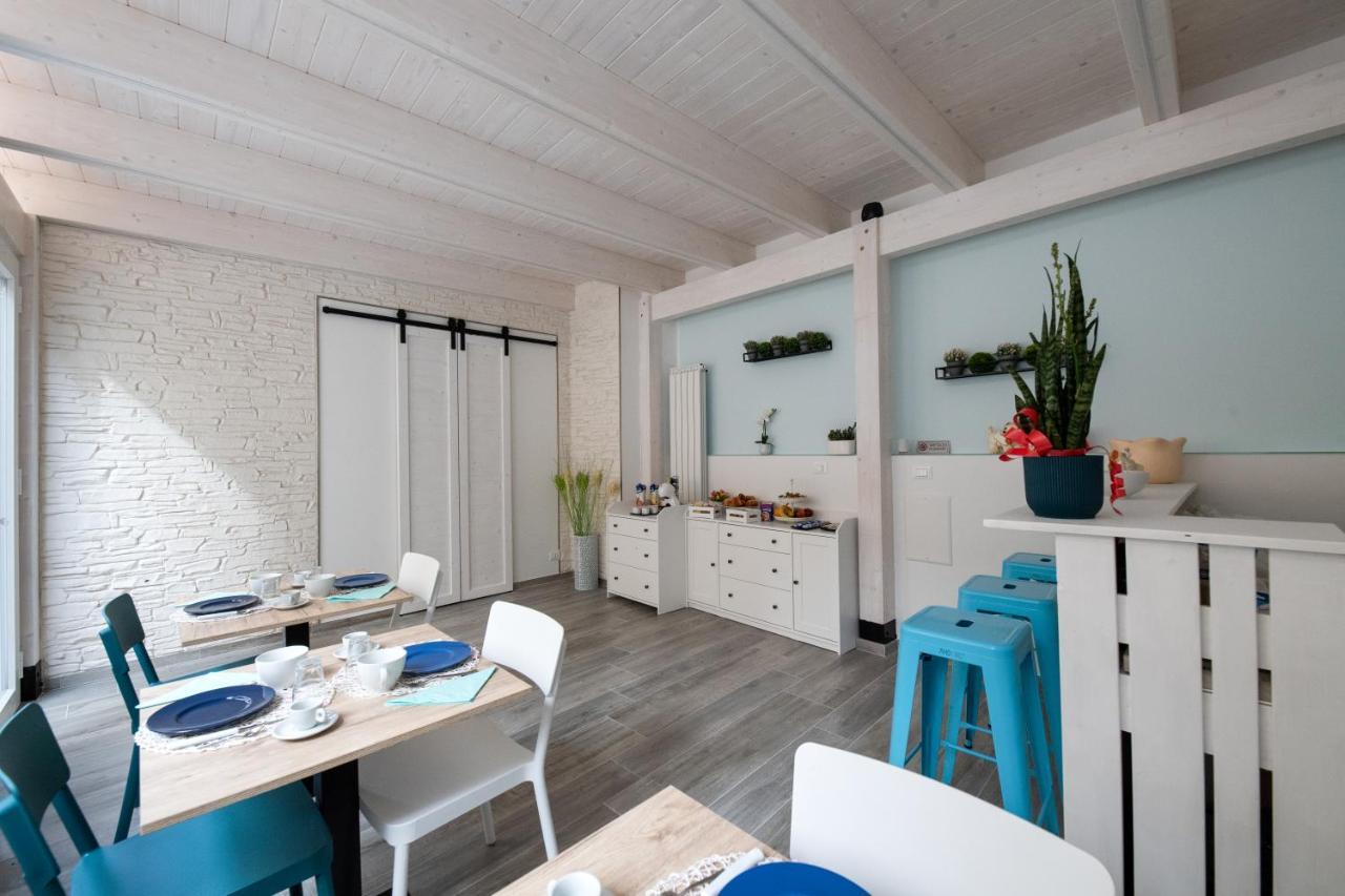 Domora Bedrooms Ortona Εξωτερικό φωτογραφία