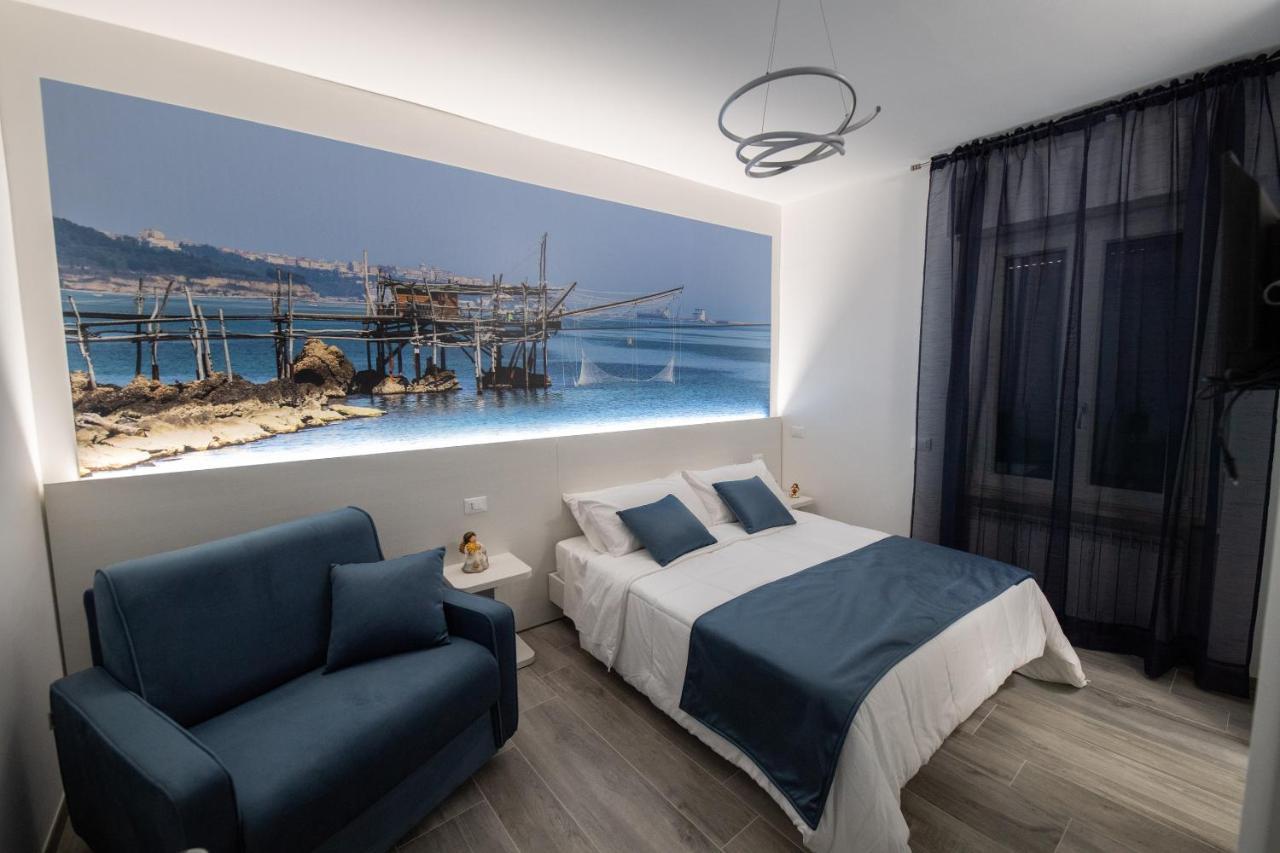 Domora Bedrooms Ortona Εξωτερικό φωτογραφία