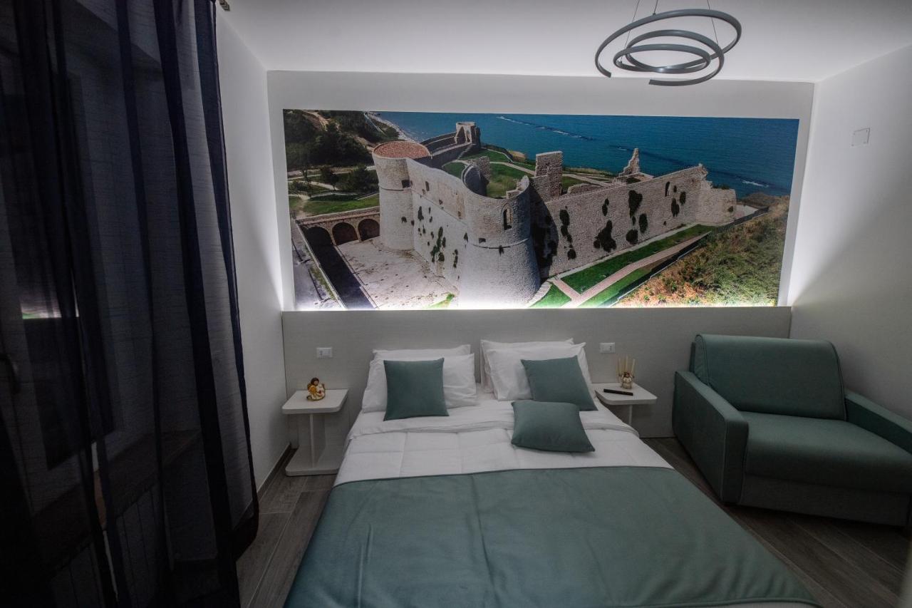 Domora Bedrooms Ortona Εξωτερικό φωτογραφία