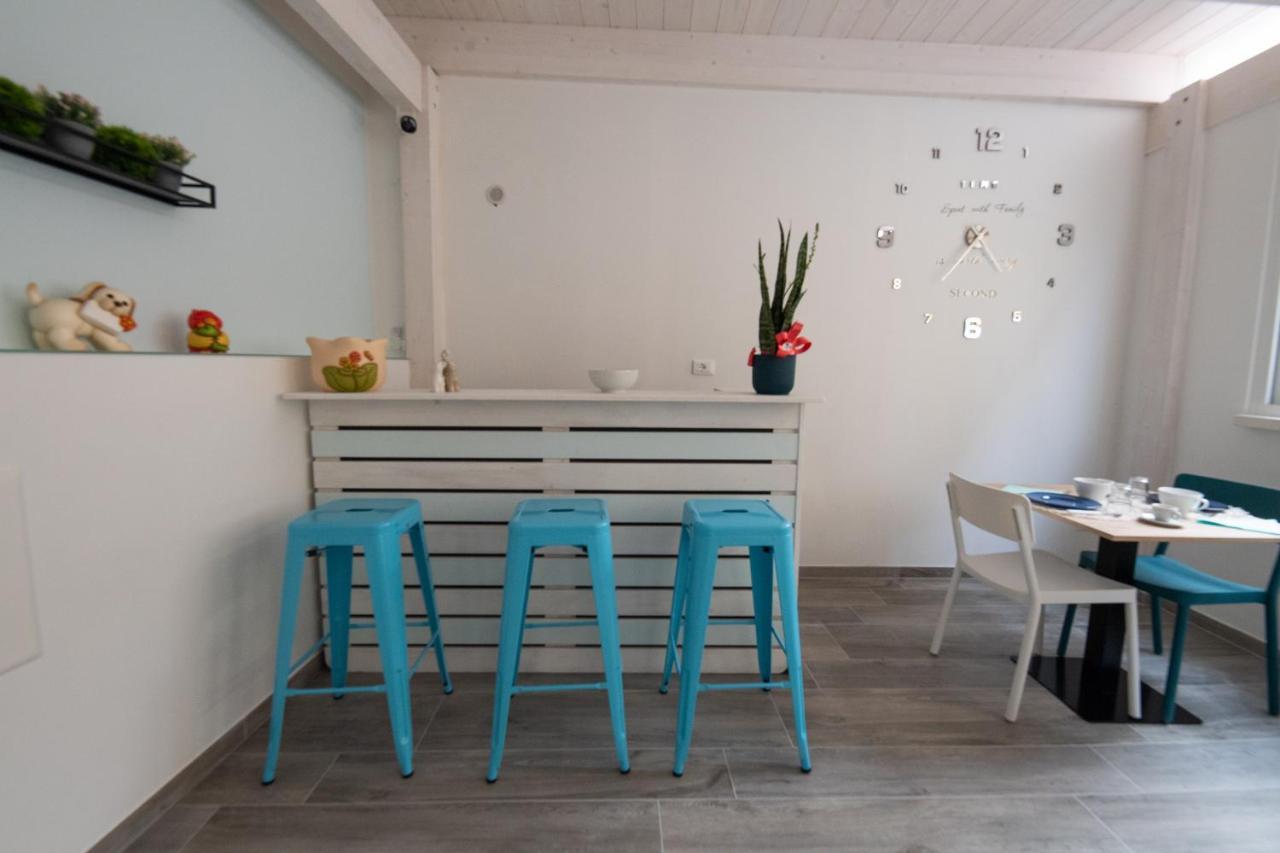 Domora Bedrooms Ortona Εξωτερικό φωτογραφία
