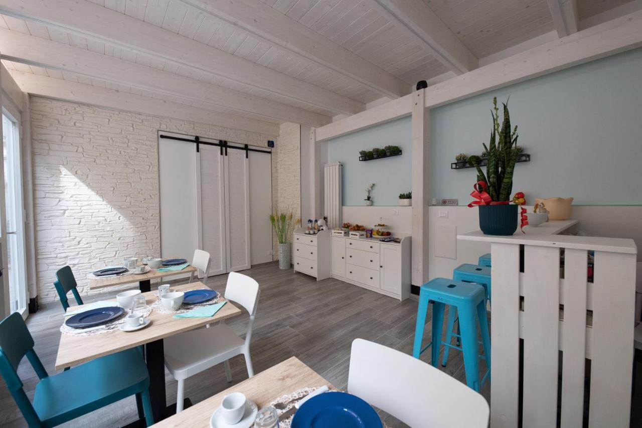 Domora Bedrooms Ortona Εξωτερικό φωτογραφία