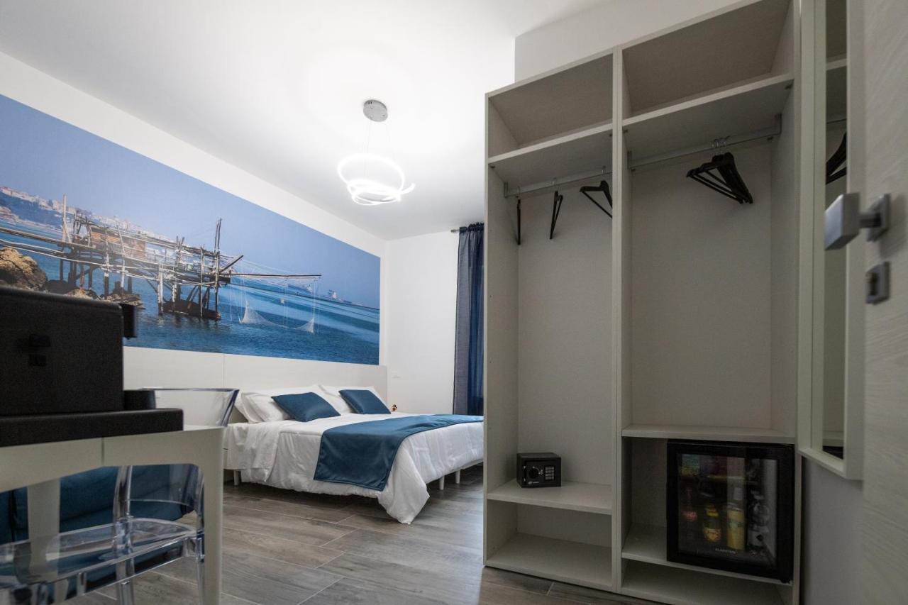 Domora Bedrooms Ortona Εξωτερικό φωτογραφία
