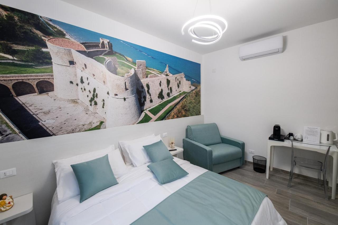 Domora Bedrooms Ortona Εξωτερικό φωτογραφία