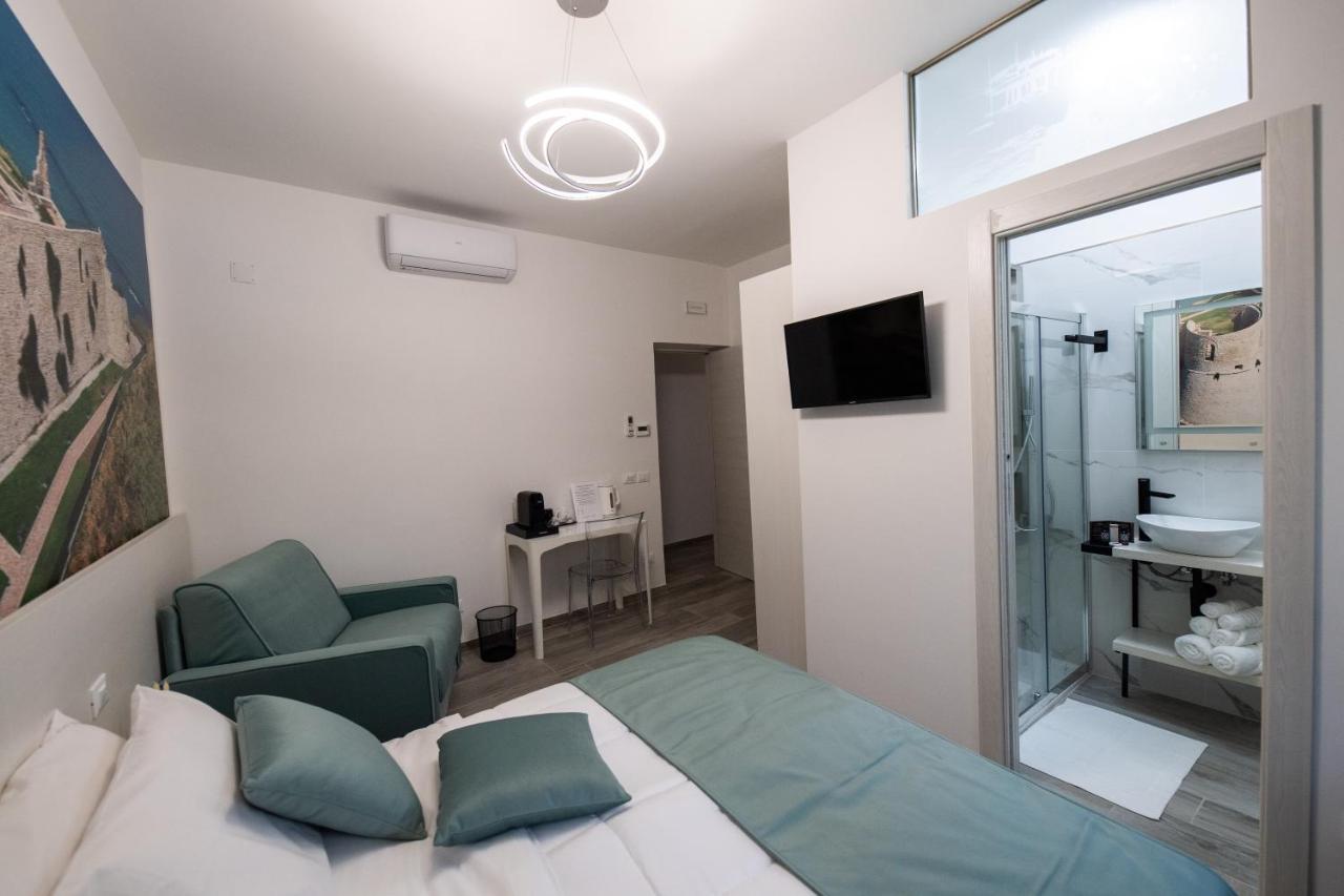 Domora Bedrooms Ortona Εξωτερικό φωτογραφία