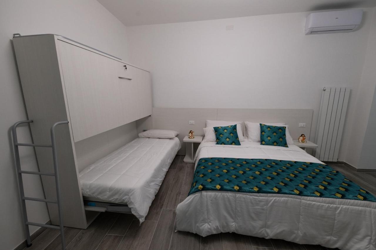 Domora Bedrooms Ortona Εξωτερικό φωτογραφία