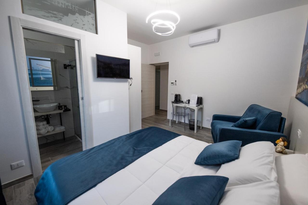 Domora Bedrooms Ortona Εξωτερικό φωτογραφία