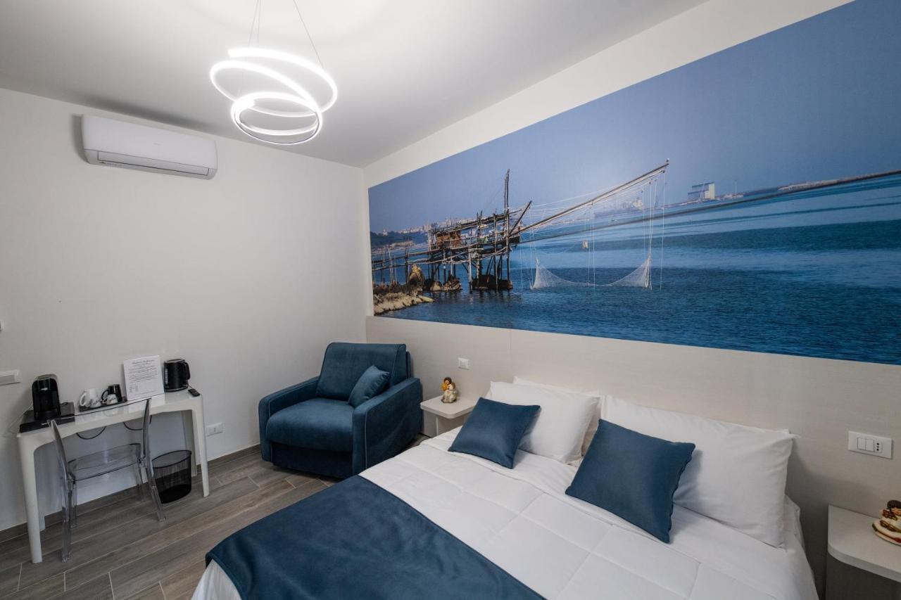 Domora Bedrooms Ortona Εξωτερικό φωτογραφία
