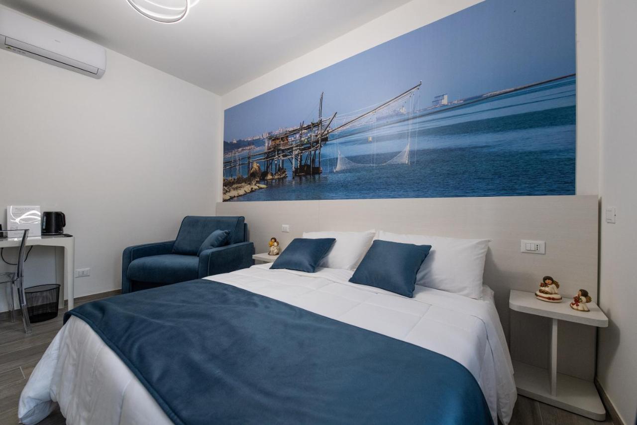 Domora Bedrooms Ortona Εξωτερικό φωτογραφία