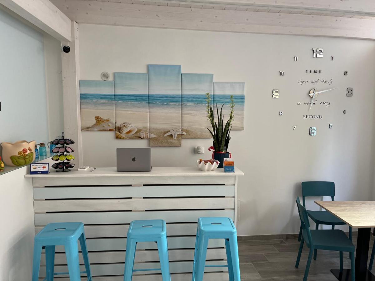 Domora Bedrooms Ortona Εξωτερικό φωτογραφία