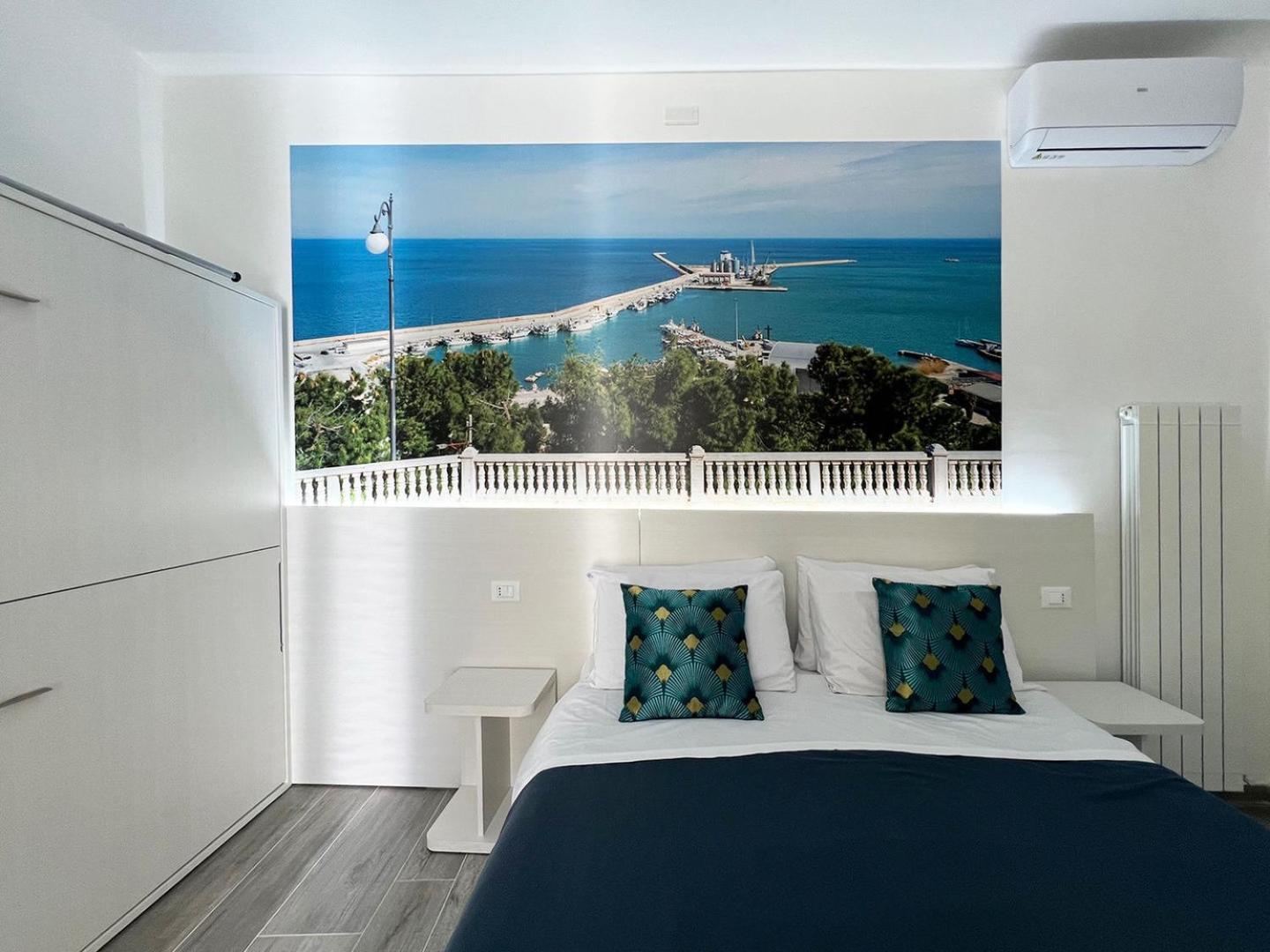 Domora Bedrooms Ortona Εξωτερικό φωτογραφία